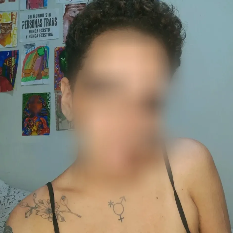 Blanca, 26 años