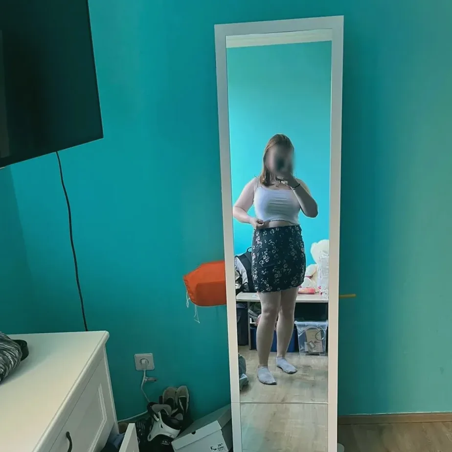 Sofía, 18 años